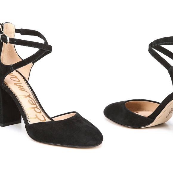 Sam Edelman Simmons Heel - Picture 1 of 5